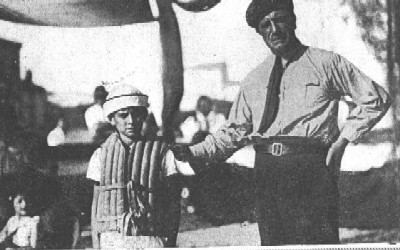 Francesco e Franco Guarnati